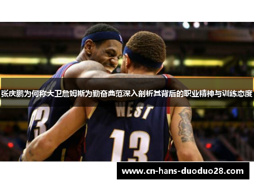 张庆鹏为何称大卫詹姆斯为勤奋典范深入剖析其背后的职业精神与训练态度