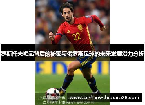 罗斯托夫崛起背后的秘密与俄罗斯足球的未来发展潜力分析
