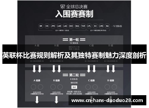 英联杯比赛规则解析及其独特赛制魅力深度剖析